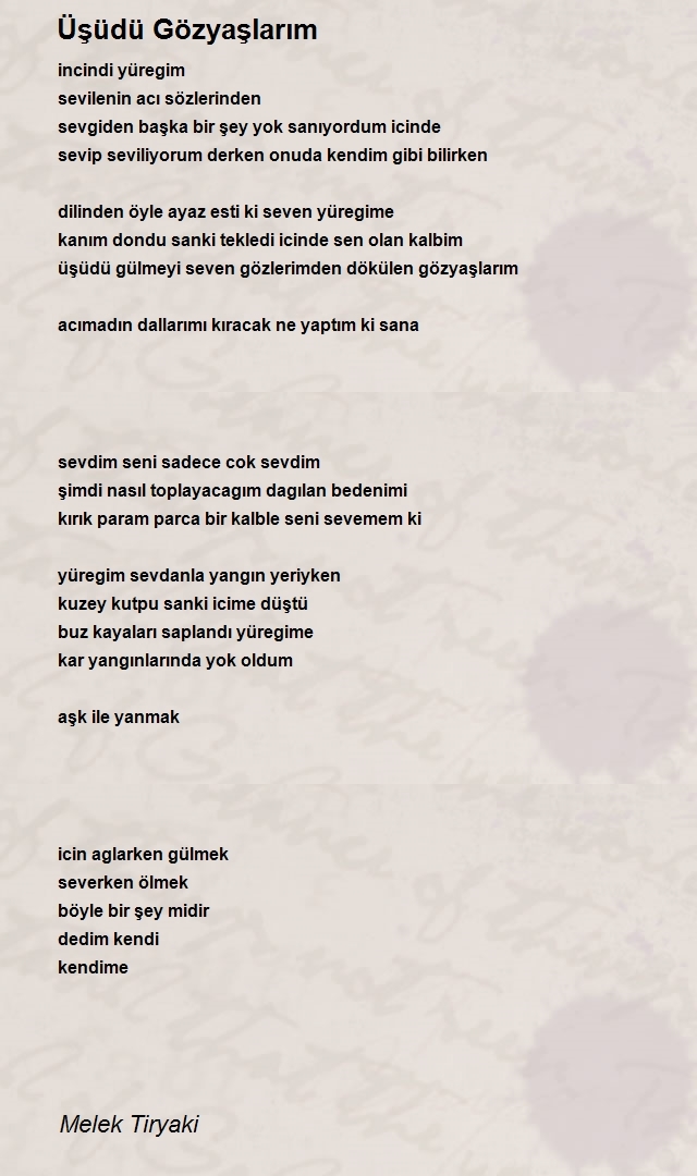 Kalbi Baharım