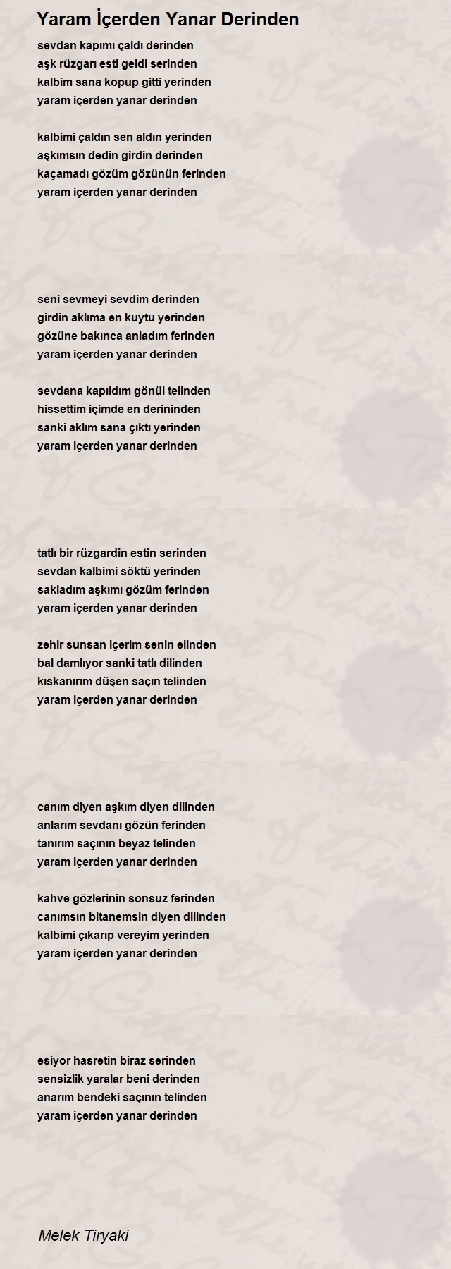 Kalbi Baharımm