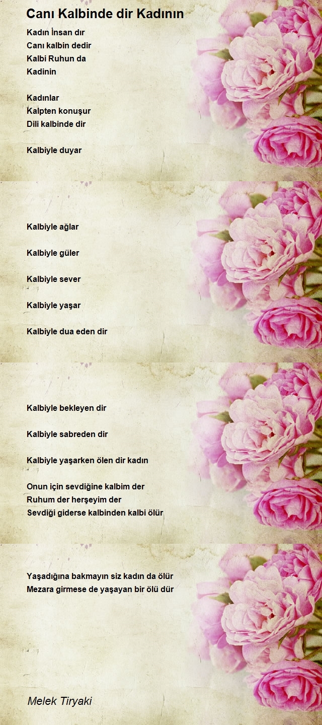 Kalbi Baharım