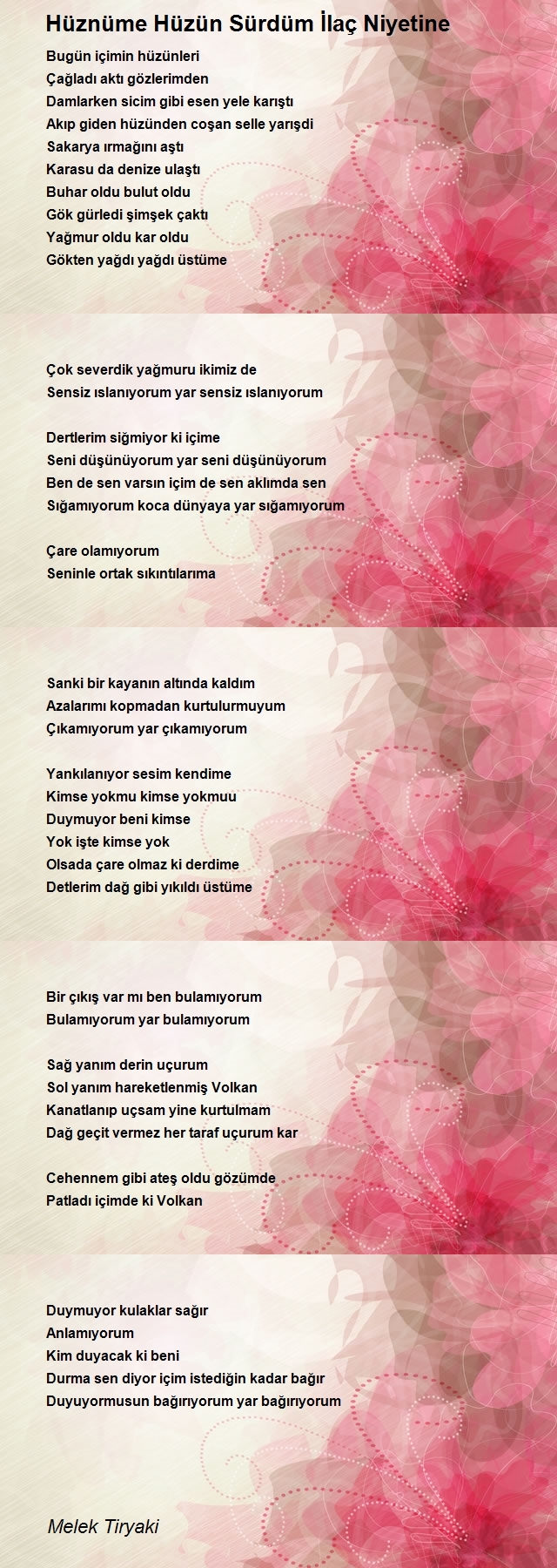 Kalbi Baharım