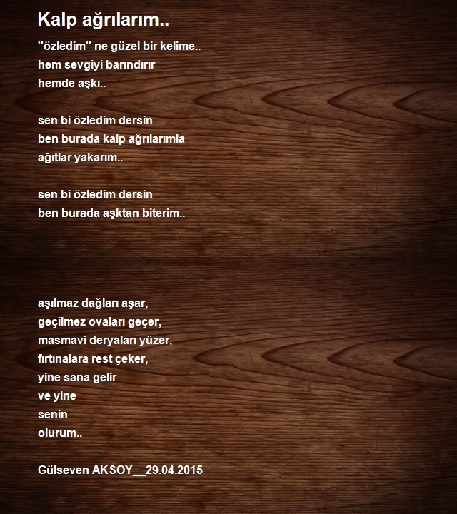 Gülseven Aksoy