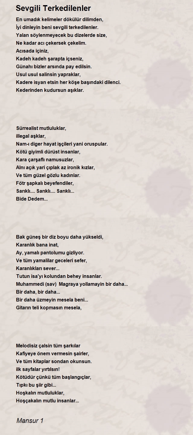 Mansur 1