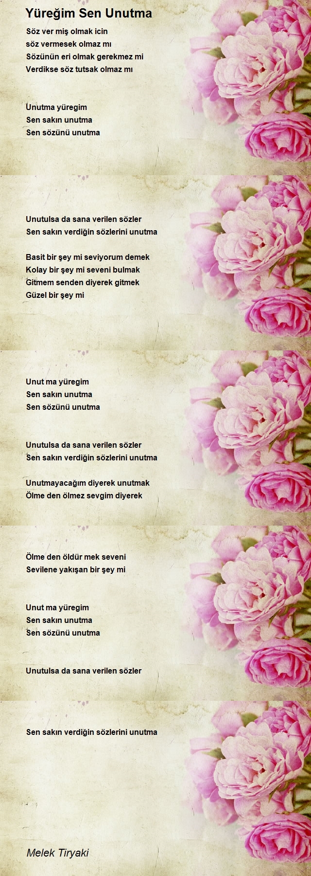 Kalbi Baharımm