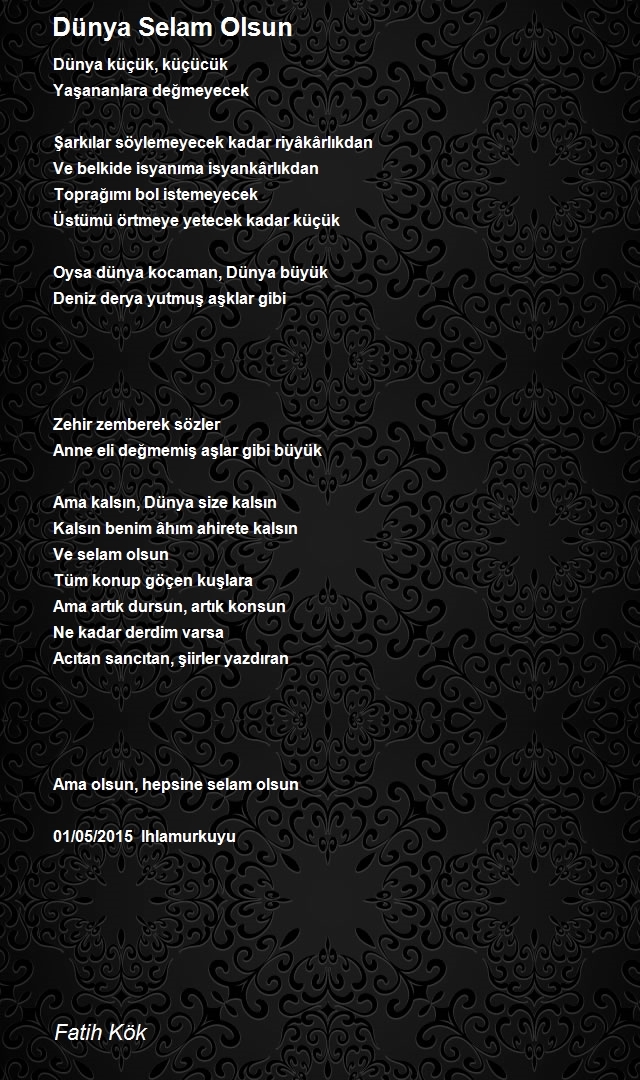 Fatih Kök