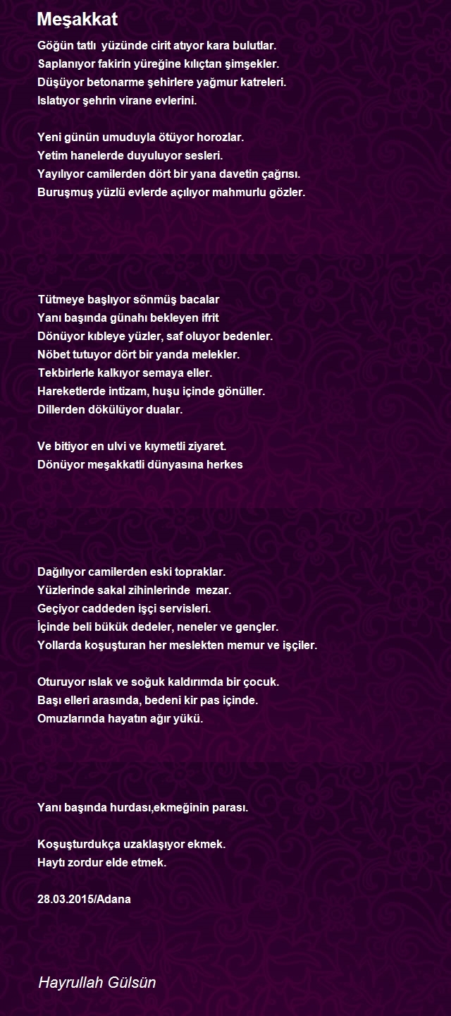 Hayrullah Gülsün