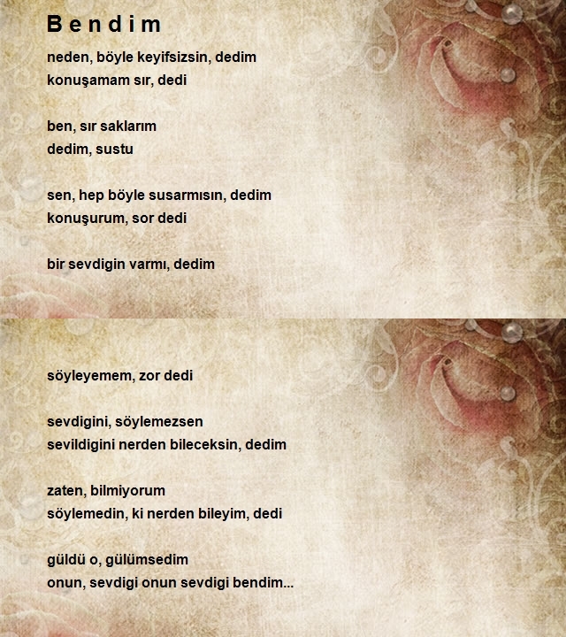 Kalbi Baharım