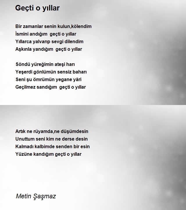 Metin Şaşmaz