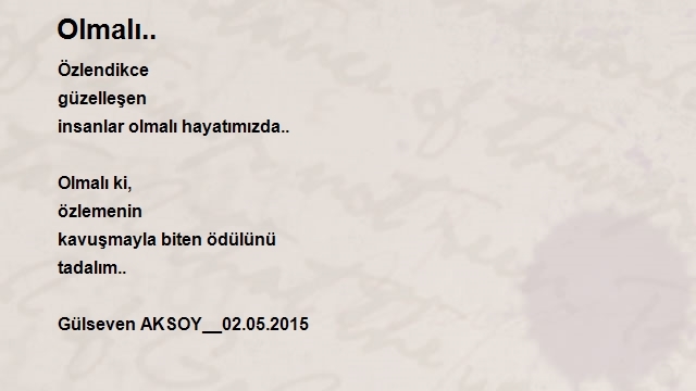 Gülseven Aksoy