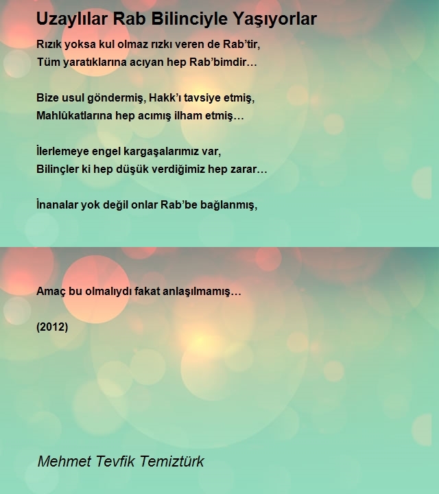 Mehmet Tevfik Temiztürk