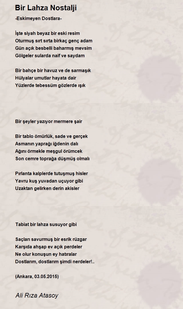 Ali Rıza Atasoy