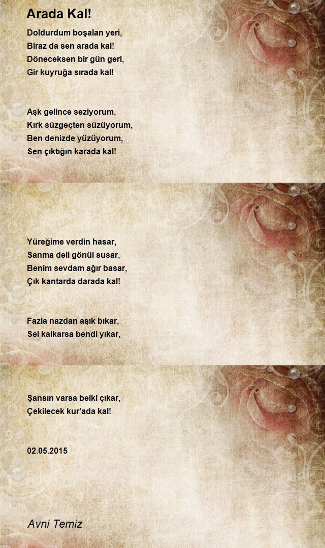 Avni Temiz