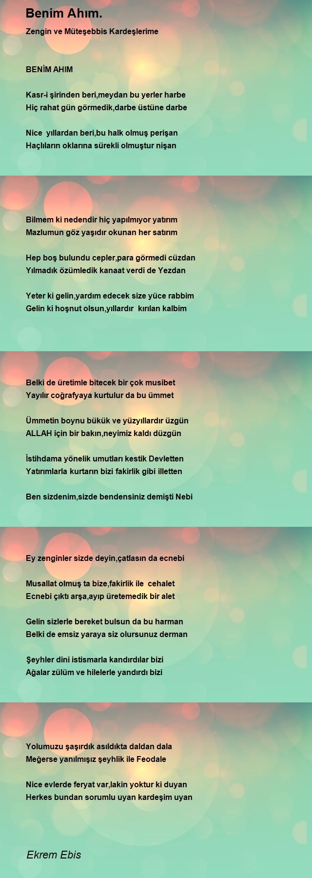 Ekrem Ebis