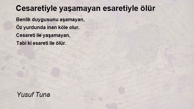 Yusuf Tuna