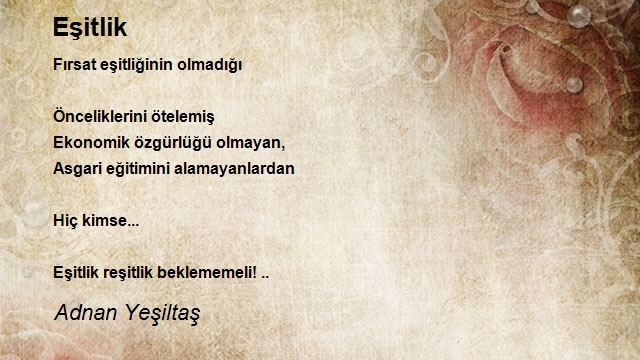 Adnan Yeşiltaş