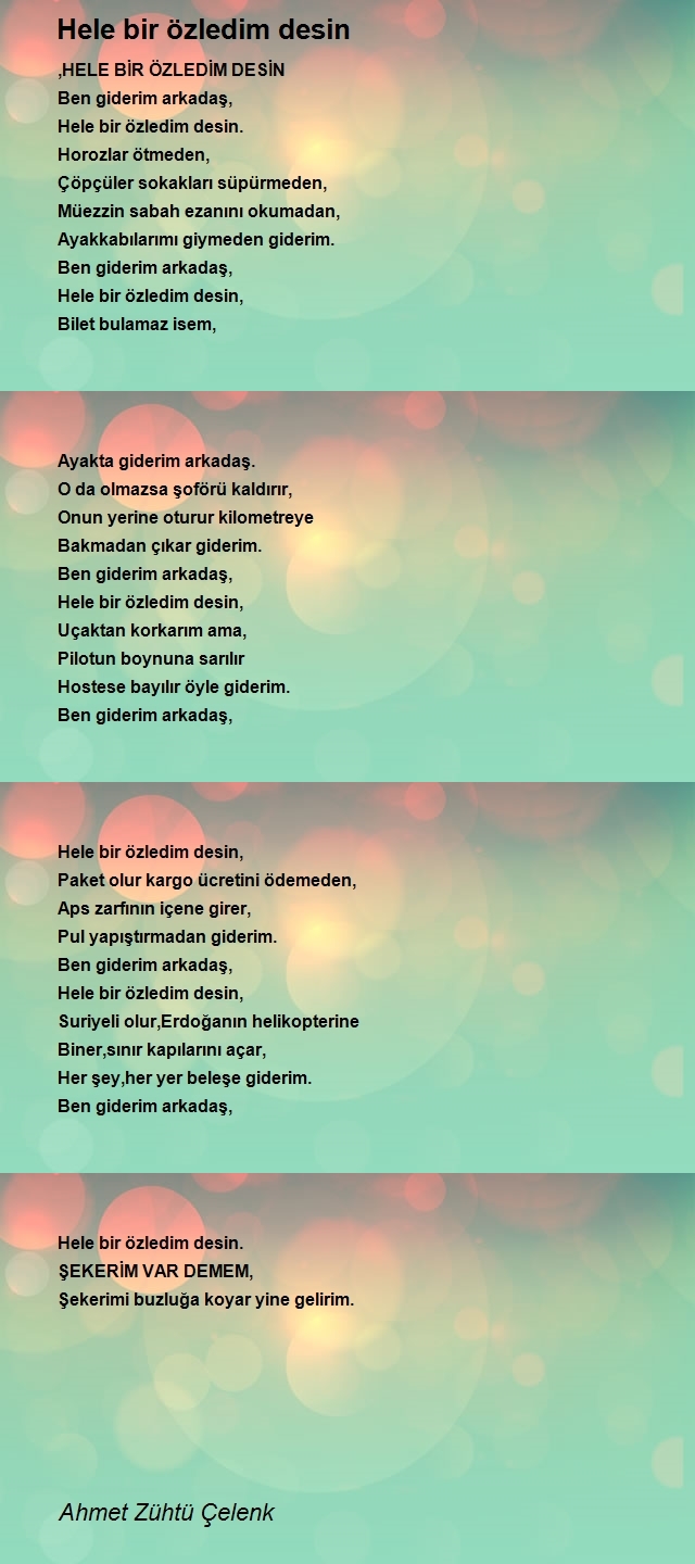 Ahmet Zühtü Çelenk