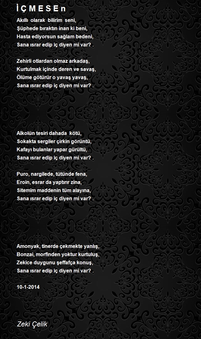 Zeki Çelik