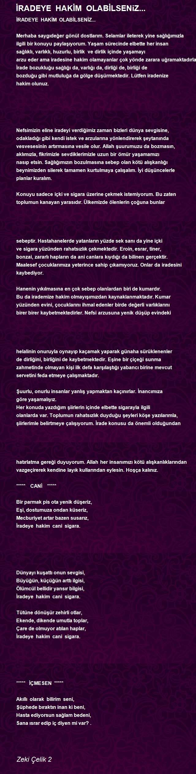 Zeki Çelik 2