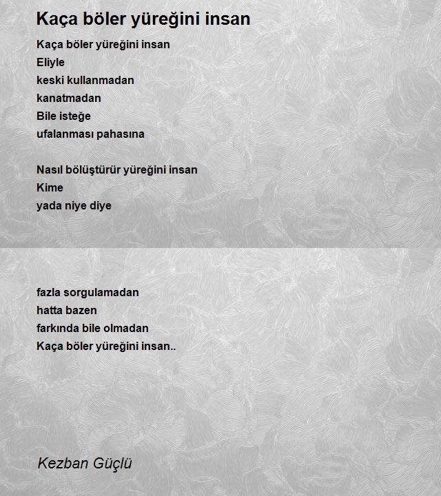 Kezban Güçlü