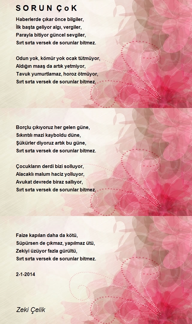 Zeki Çelik