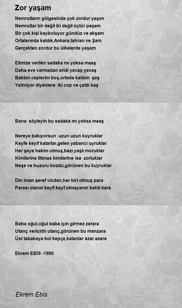 Ekrem Ebis