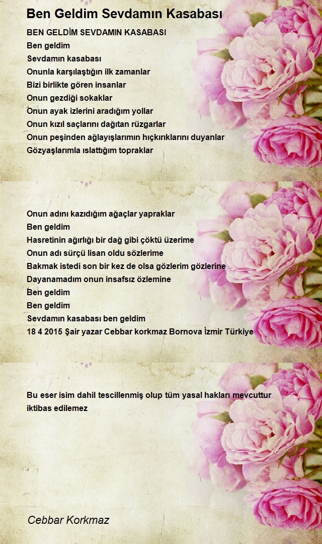Cebbar Korkmaz