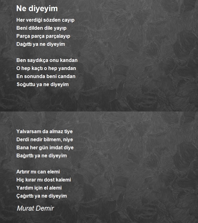 Murat Demir