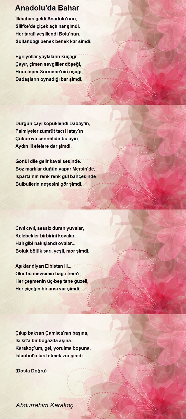 Abdurrahim Karakoç
