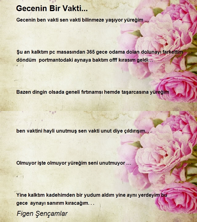 Figen Şençamlar