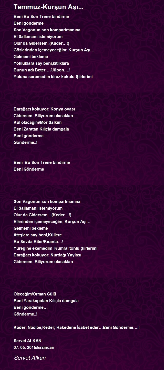 Servet Alkan