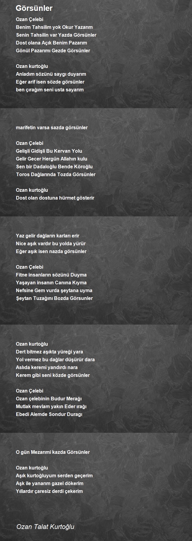 Ozan Talat Kurtoğlu