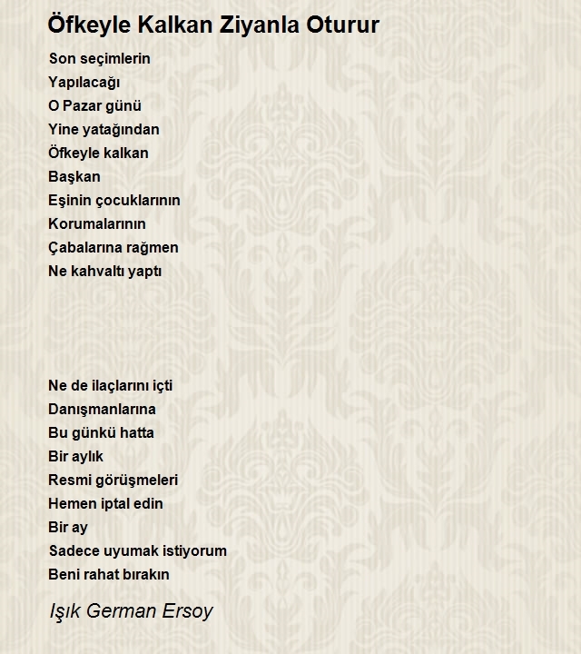 Işık German Ersoy
