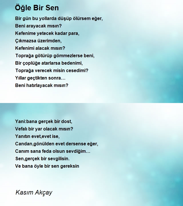 Kasım Akçay