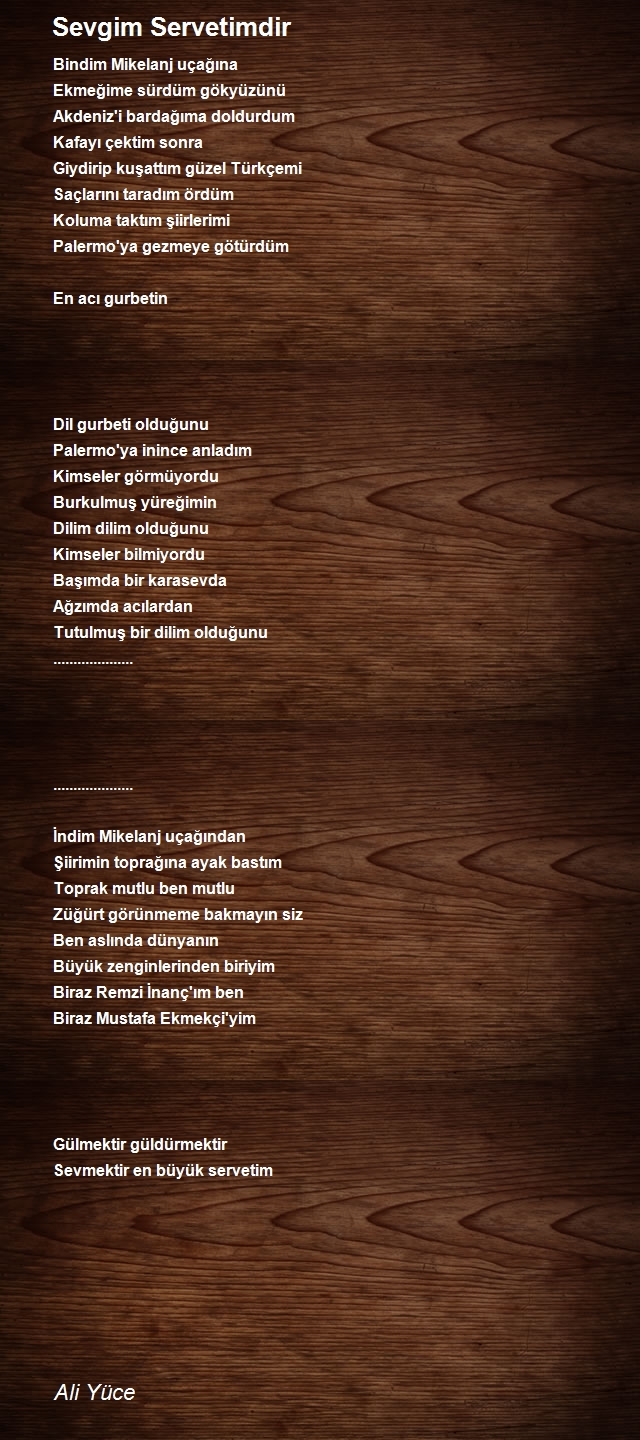 Ali Yüce
