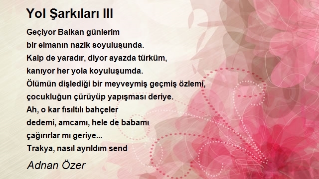 Adnan Özer
