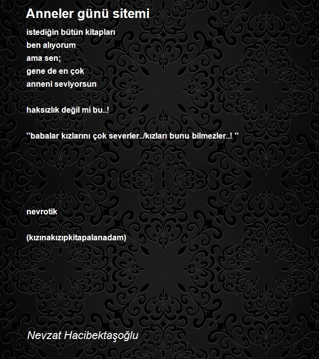 Nevzat Hacibektaşoğlu