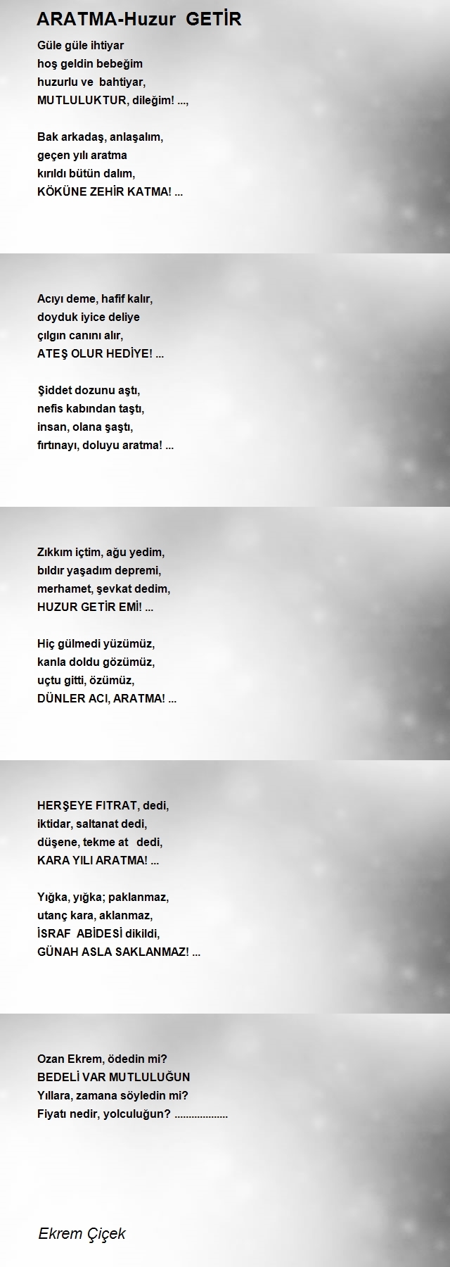 Ekrem Çiçek