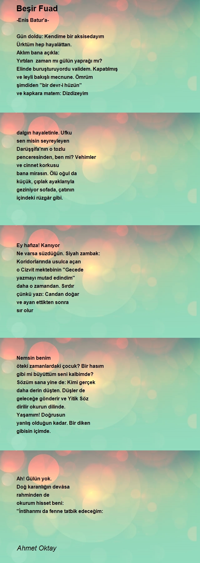 Ahmet Oktay