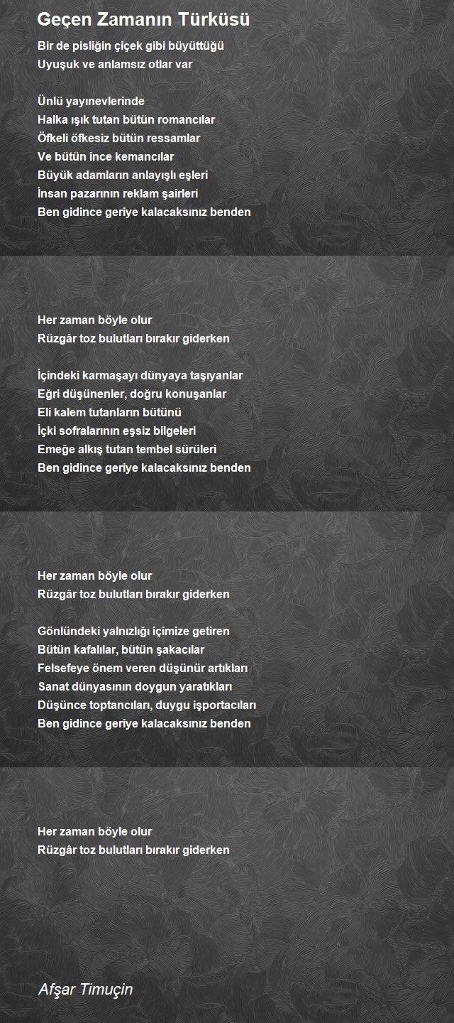 Afşar Timuçin