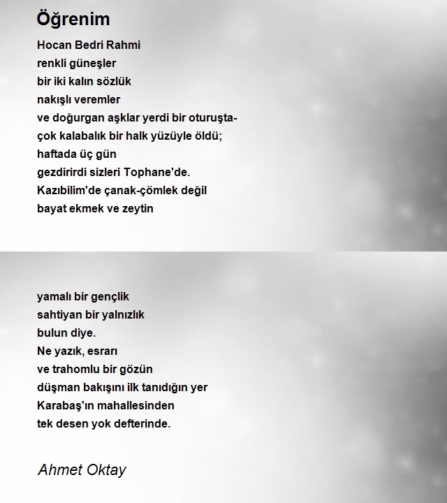 Ahmet Oktay