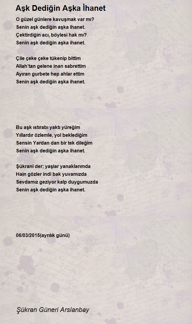Şükran Güneri Arslanbay