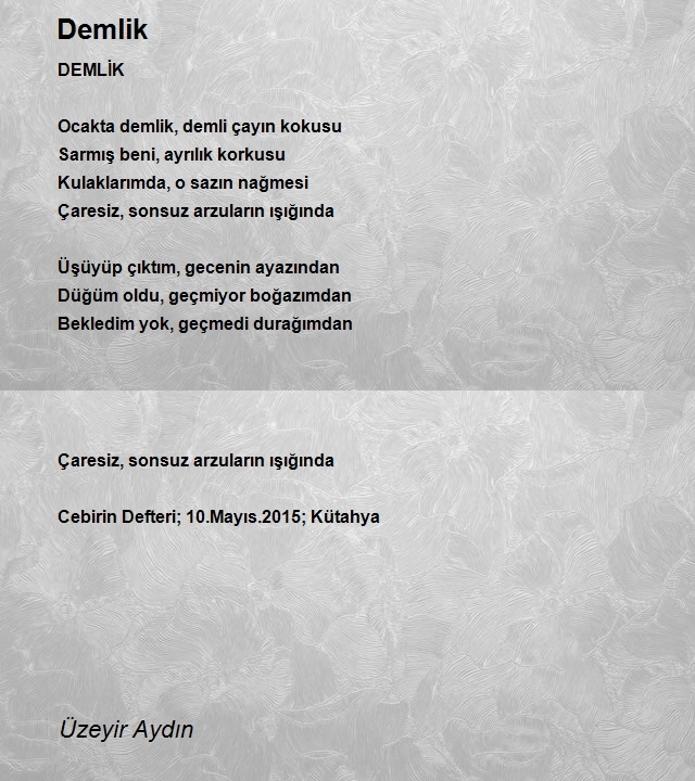 Üzeyir Aydın