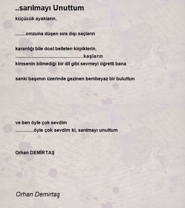 Orhan Demirtaş