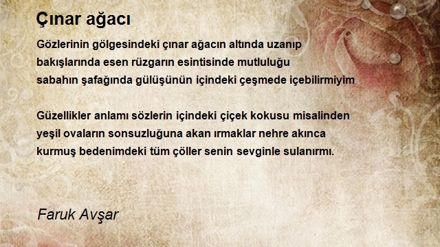 Faruk Avşar