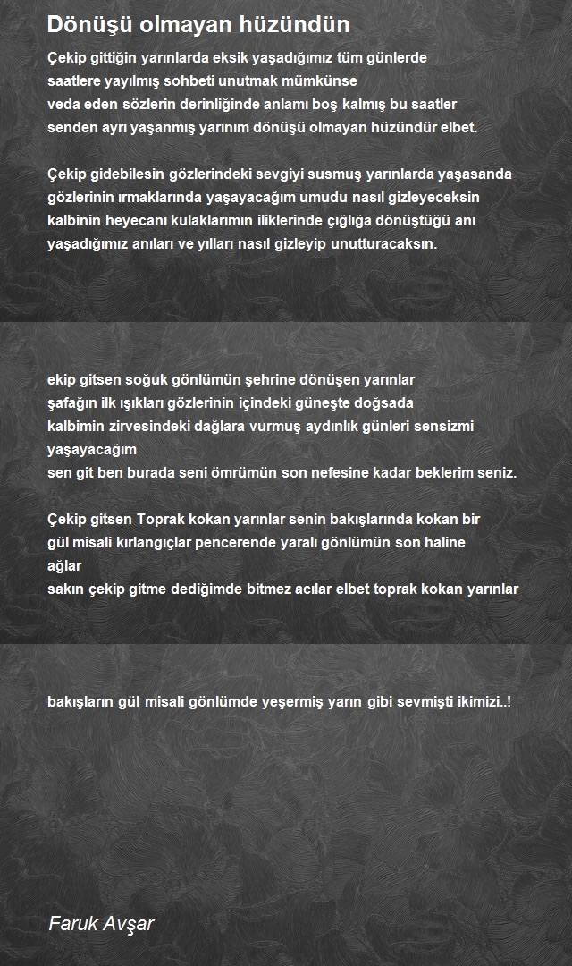 Faruk Avşar