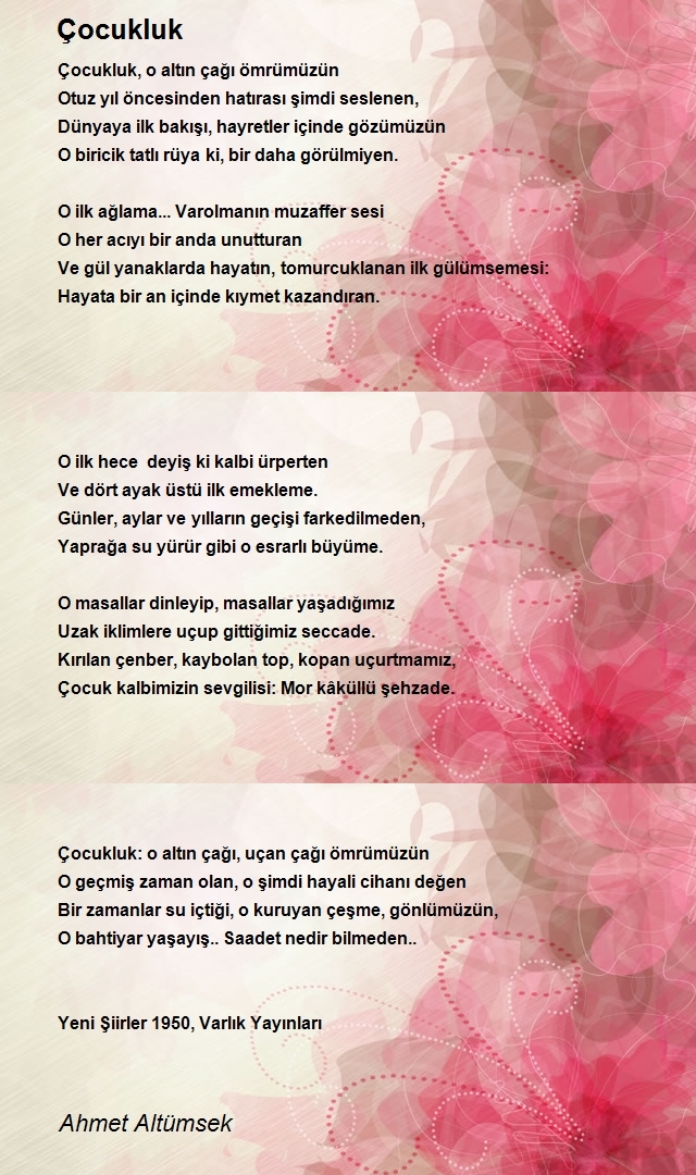 Ahmet Altümsek