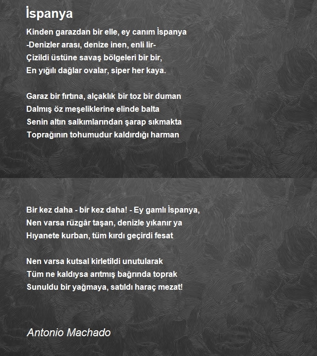Antonio Machado