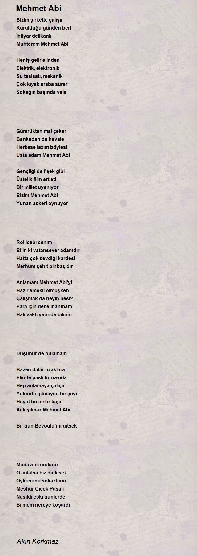 Akın Korkmaz