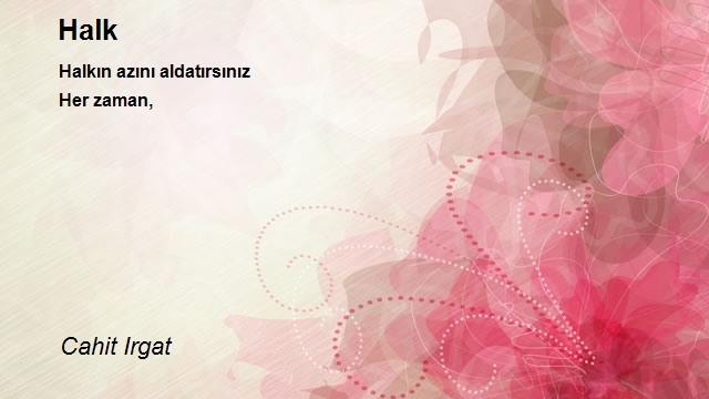 Cahit Irgat