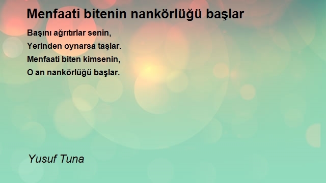 Yusuf Tuna