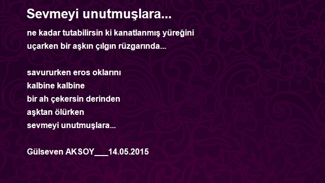 Gülseven Aksoy